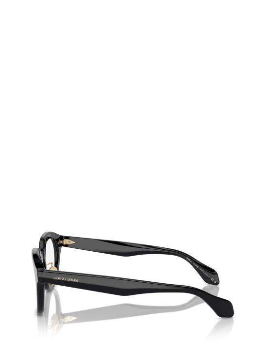26FW 조르지오 아르마니 안경 AR7253 6060 BLACK - GIORGIO ARMANI