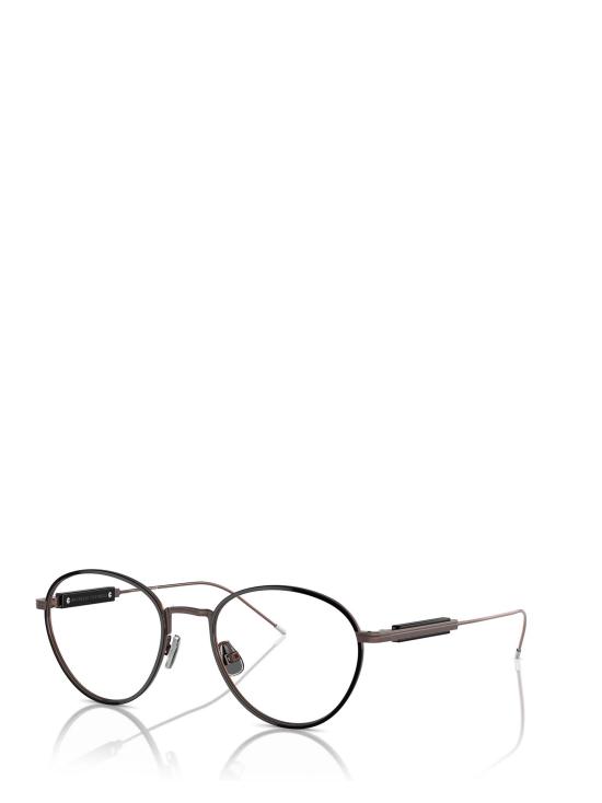 26FW 브루넬로 쿠치넬리 안경 BC1003T 5010 BROWN BLACK - BRUNELLO CUCINELLI