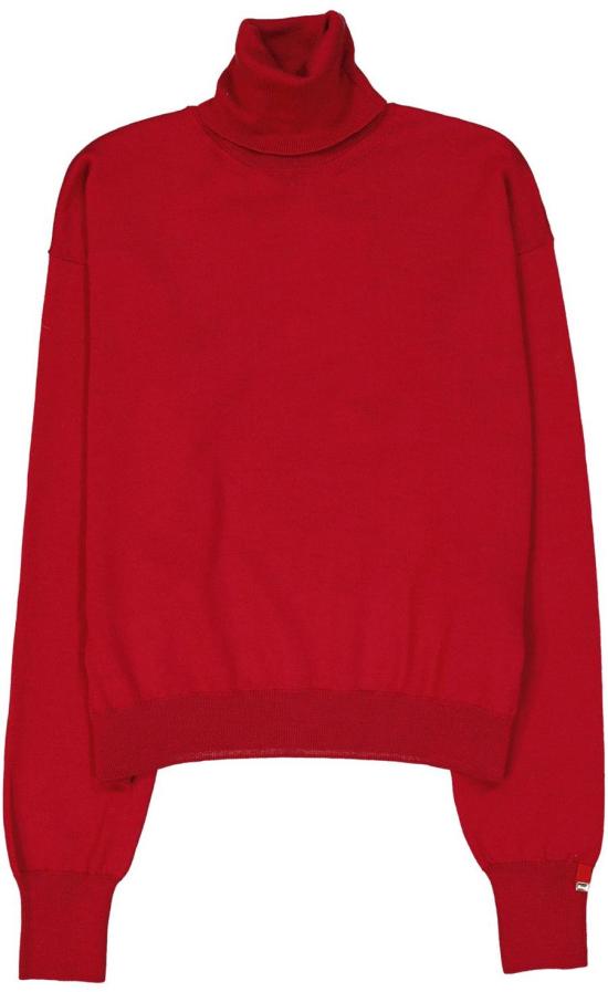 25FW 에르노 터틀넥 55863179116884 RED