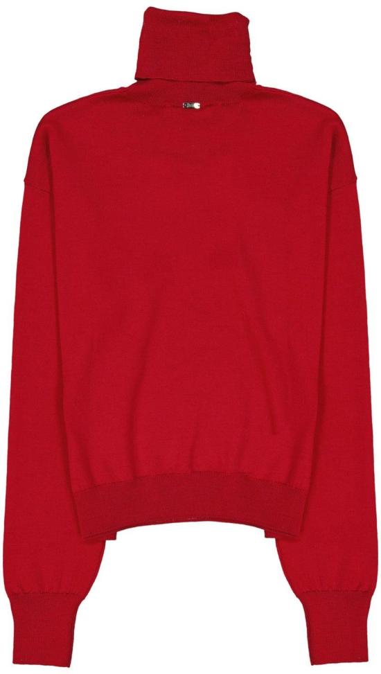 25FW 에르노 터틀넥 55863179116884 RED - HERNO