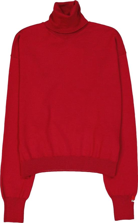 25FW 에르노 터틀넥 55863179116884 RED