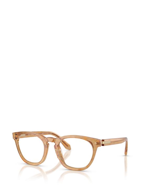 26FW 조르지오 아르마니 안경 AR7284 6300 YELLOW HAVANA - GIORGIO ARMANI