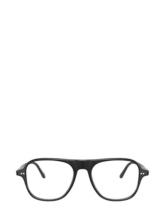 26FW 올리버피플스 안경 OV5439U 1005 BLACK
