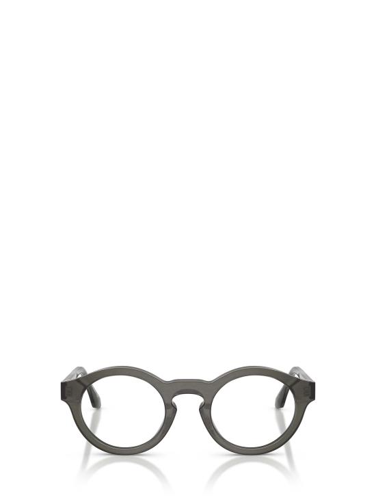 26FW 조르지오 아르마니 안경 AR7292U 6396 BRUSHED GREEN