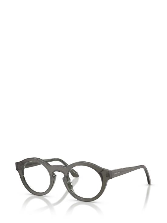 26FW 조르지오 아르마니 안경 AR7292U 6396 BRUSHED GREEN - GIORGIO ARMANI