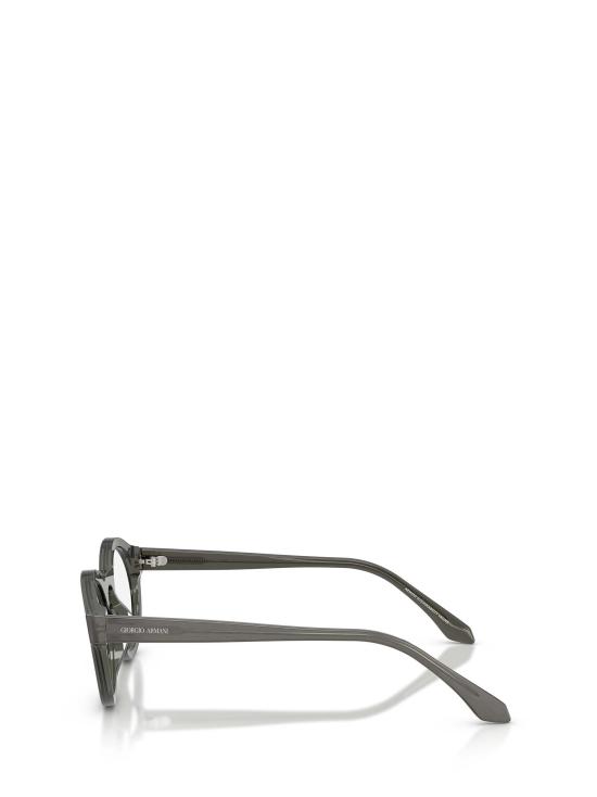 26FW 조르지오 아르마니 안경 AR7292U 6396 BRUSHED GREEN - GIORGIO ARMANI
