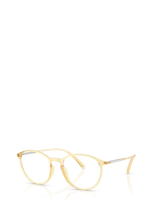26FW 조르지오 아르마니 안경 AR7275U 6238 TRANSPARENT HONEY - GIORGIO ARMANI