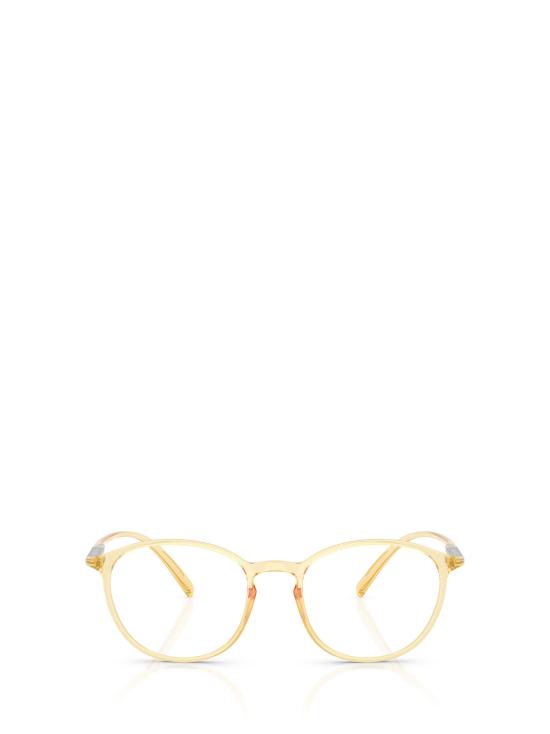26FW 조르지오 아르마니 안경 AR7275U 6238 TRANSPARENT HONEY