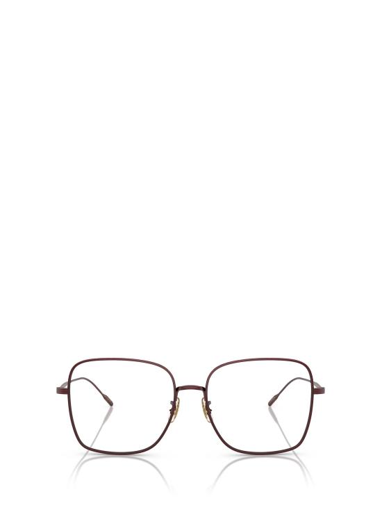 26FW 올리버피플스 안경 OV1348T 5294 MATTE BURGUNDY