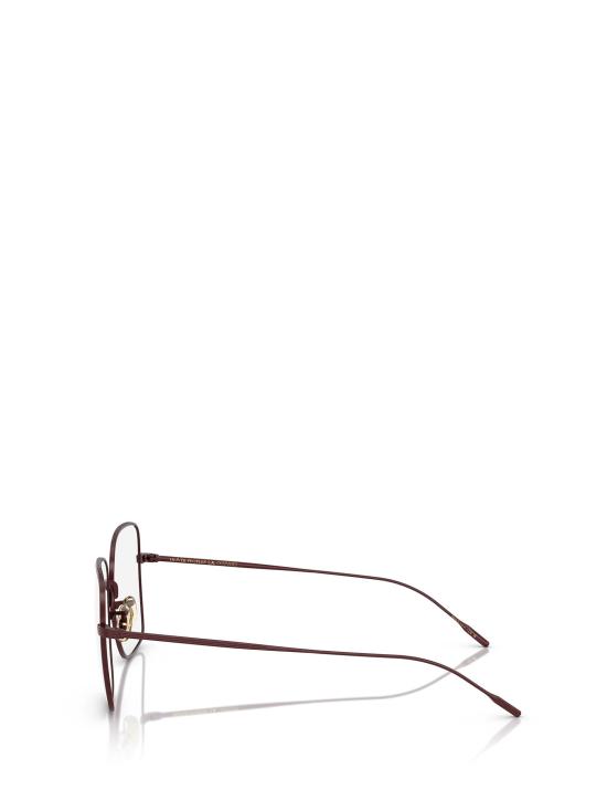 26FW 올리버피플스 안경 OV1348T 5294 MATTE BURGUNDY - OLIVER PEOPLES