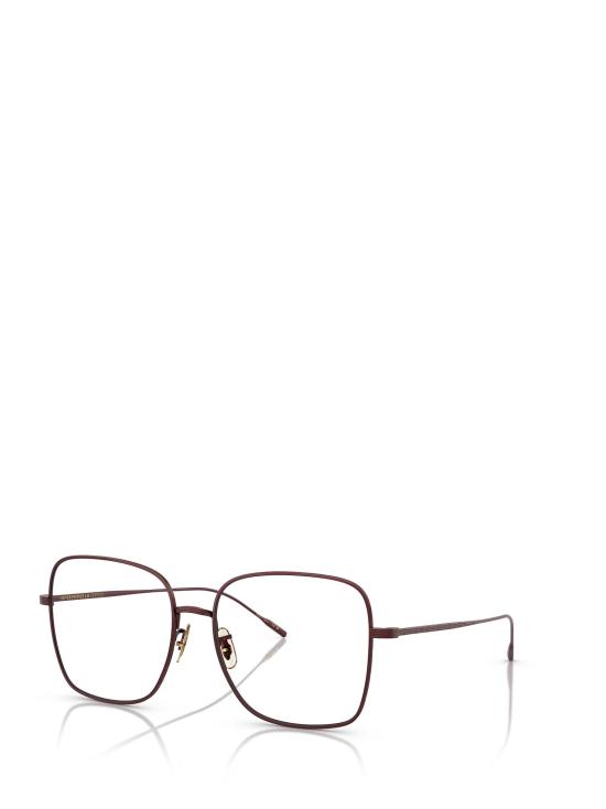 26FW 올리버피플스 안경 OV1348T 5294 MATTE BURGUNDY - OLIVER PEOPLES