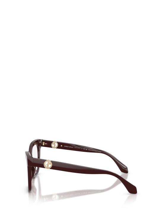 26FW 조르지오 아르마니 안경 AR7286U 6308 BURGUNDY - GIORGIO ARMANI