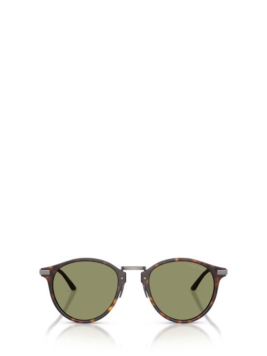 26FW 조르지오 아르마니 선글라스 AR8250 640353 MATTE HAVANA