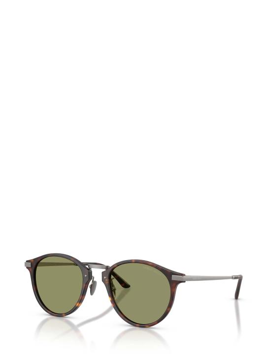 26FW 조르지오 아르마니 선글라스 AR8250 640353 MATTE HAVANA - GIORGIO ARMANI