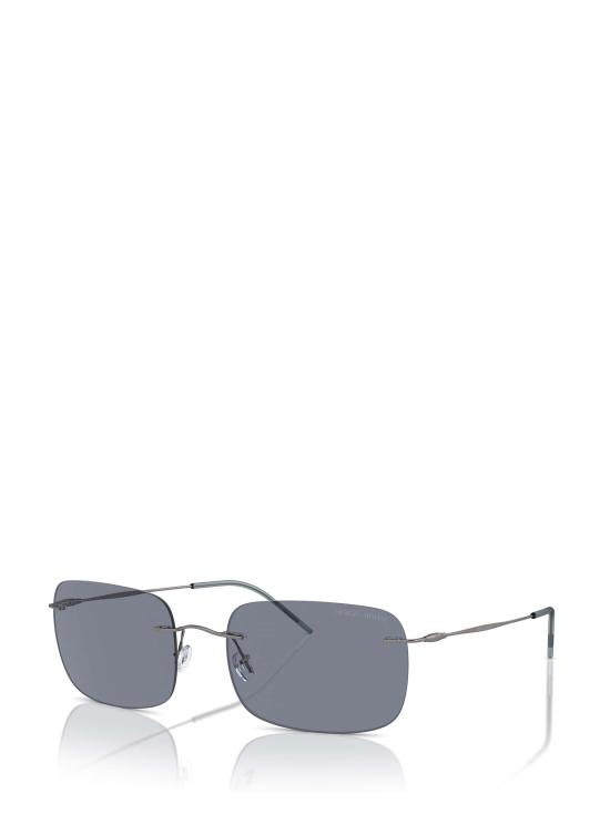 26FW 조르지오 아르마니 선글라스 AR1512M 300319 MATTE GUNMETAL - GIORGIO ARMANI