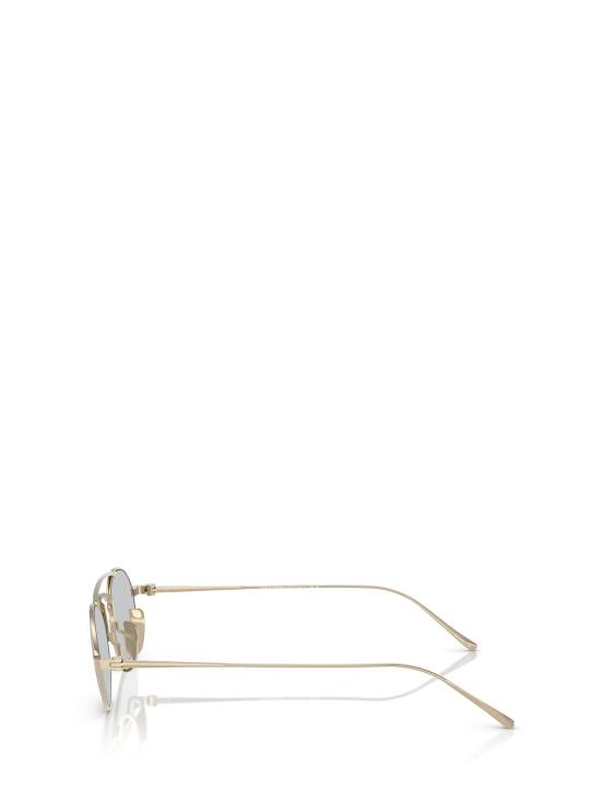 26FW 조르지오 아르마니 선글라스 AR6161T 338487 PALE GOLD - GIORGIO ARMANI