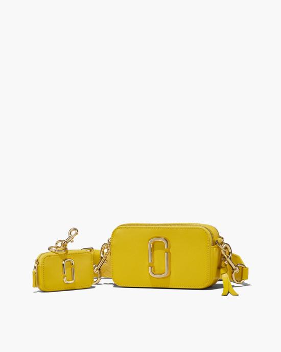 26FW 마크제이콥스 크로스백 2P3HCR015H01 715 sun GIALLO - MARC JACOBS