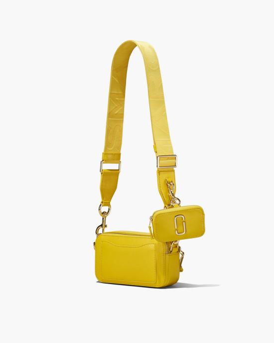 26FW 마크제이콥스 크로스백 2P3HCR015H01 715 sun GIALLO - MARC JACOBS