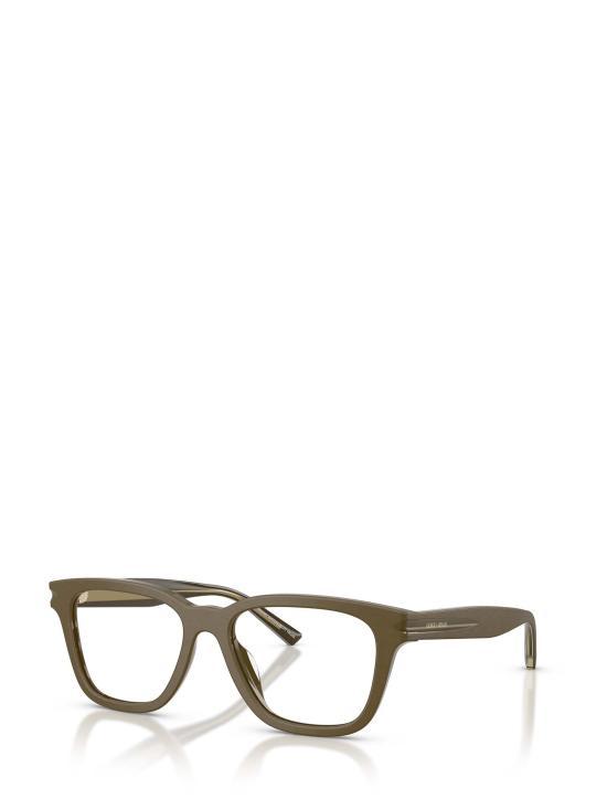 26FW 조르지오 아르마니 안경 AR7288U 6401 BRUSHED GREEN - GIORGIO ARMANI