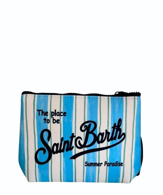 26SS 세인트바쓰 클러치/파우치 ALIN001 00925L BIG STRIPES W 3157 - MC2 SAINT BARTH
