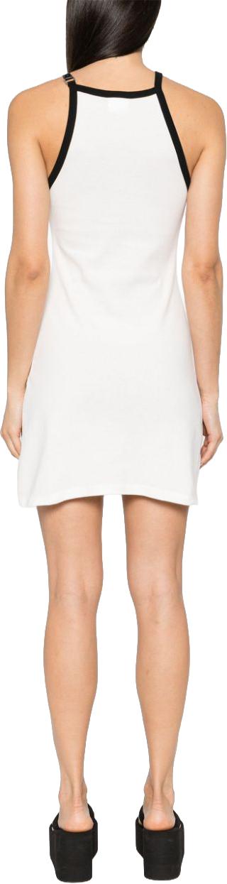  쿠레쥬 숏 원피스 124JRO364JS00700098 WHITE - COURREGES