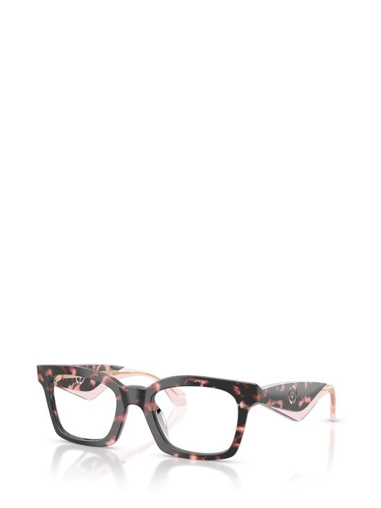 26FW 조르지오 아르마니 안경 AR7277U 6230 HAVANA - GIORGIO ARMANI