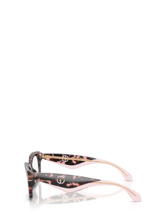 26FW 조르지오 아르마니 안경 AR7277U 6230 HAVANA - GIORGIO ARMANI