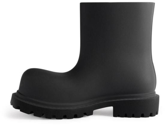  발렌시아가 스테로이드 부츠 770589W0FOI1000 BLACK - BALENCIAGA