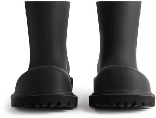  발렌시아가 스테로이드 부츠 770589W0FOI1000 BLACK - BALENCIAGA