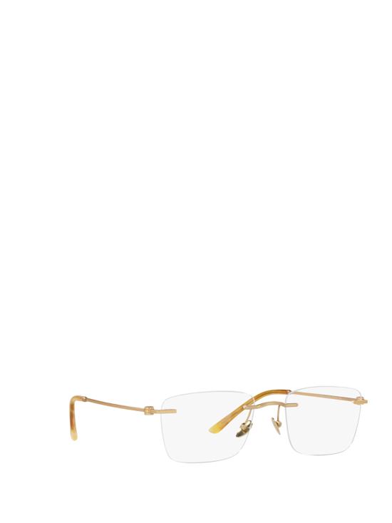 26FW 조르지오 아르마니 안경 AR5124 3002 MATTE PALE GOLD - GIORGIO ARMANI