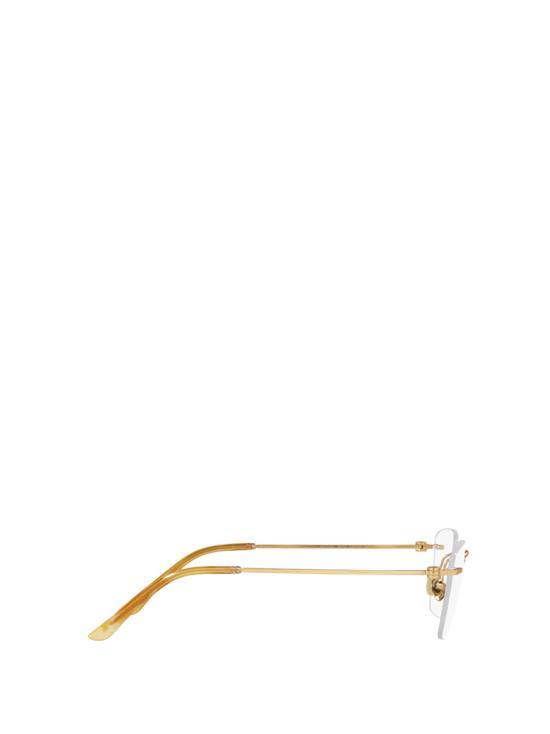 26FW 조르지오 아르마니 안경 AR5124 3002 MATTE PALE GOLD - GIORGIO ARMANI