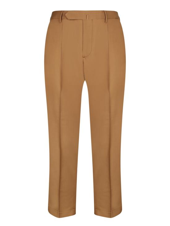 26SS 델 오글리오 팬츠 PL01 E2989 52 Brown