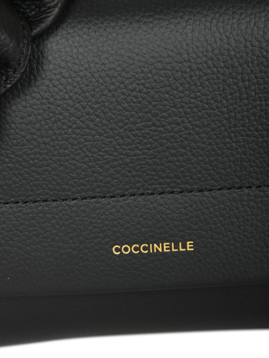 26SS 코치넬리 크로스백 E1M5012010 613 Black - COCCINELLE