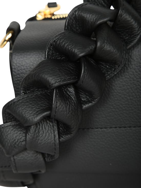 26SS 코치넬리 크로스백 E1M5012010 613 Black - COCCINELLE