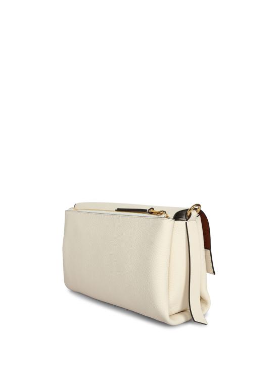 26SS 코치넬리 크로스백 E1M5012010 685 White - COCCINELLE