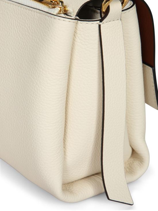 26SS 코치넬리 크로스백 E1M5012010 685 White - COCCINELLE