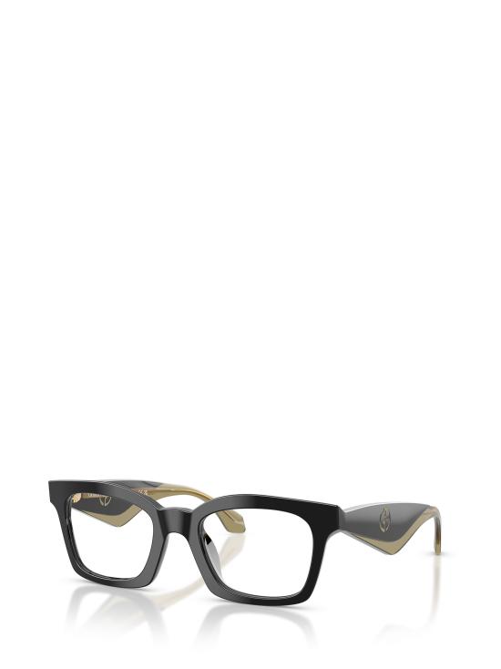 26FW 조르지오 아르마니 안경 AR7277U 5001 BLACK - GIORGIO ARMANI