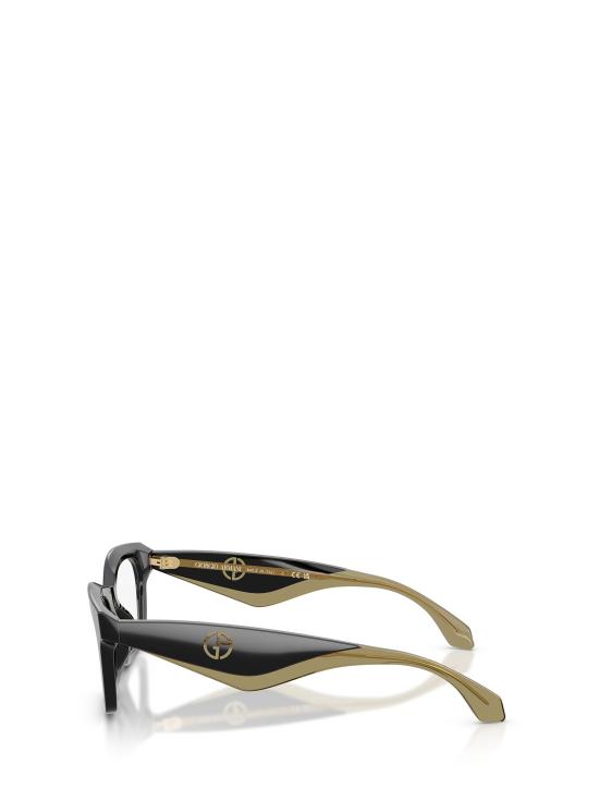 26FW 조르지오 아르마니 안경 AR7277U 5001 BLACK - GIORGIO ARMANI