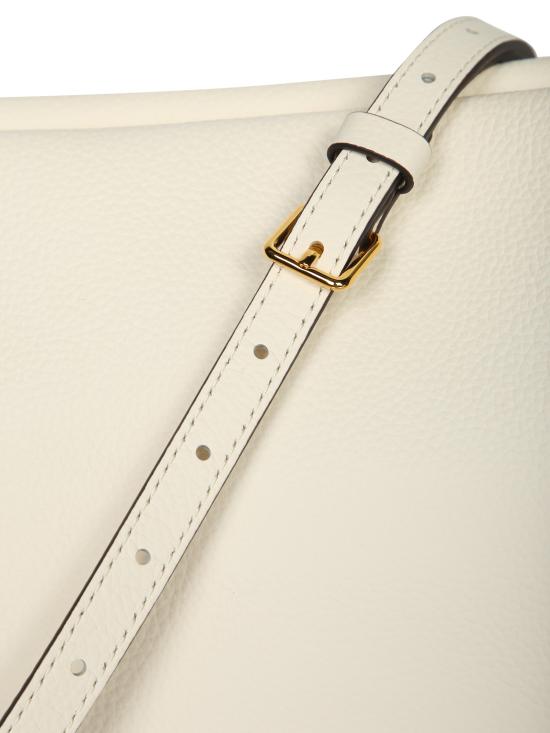 26SS 코치넬리 크로스백 E1M5019020 685 White - COCCINELLE