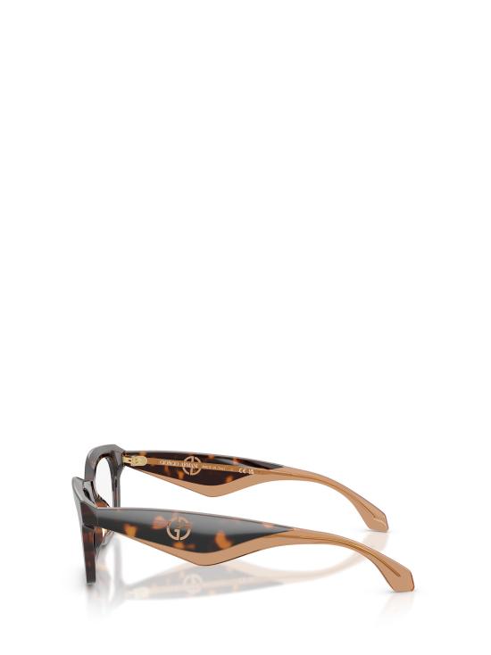 26FW 조르지오 아르마니 안경 AR7277U 5026 HAVANA - GIORGIO ARMANI