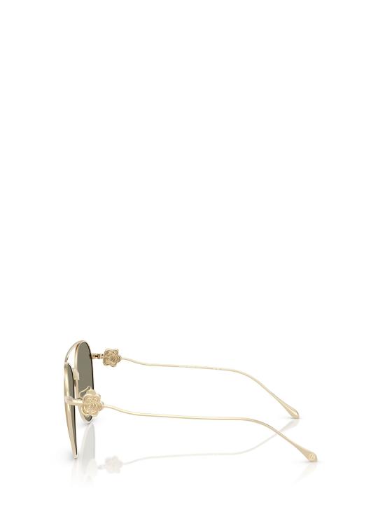 26FW 조르지오 아르마니 선글라스 AR6161T 30130W PALE GOLD PLATED - GIORGIO ARMANI