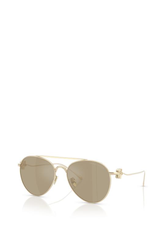 26FW 조르지오 아르마니 선글라스 AR6161T 30130W PALE GOLD PLATED - GIORGIO ARMANI