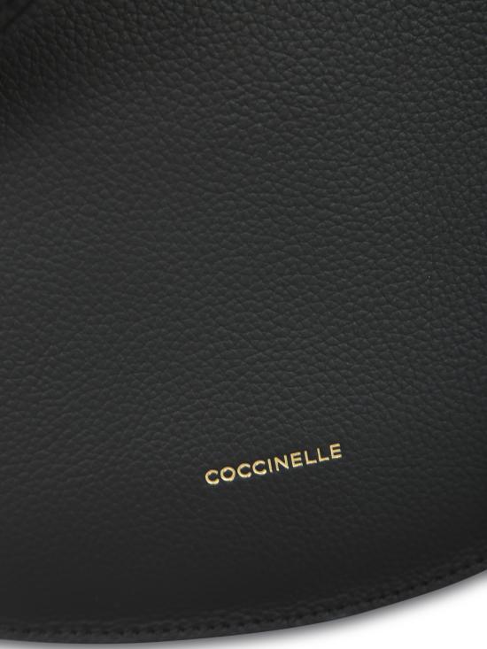 26SS 코치넬리 크로스백 E1QKF13020 613 Black - COCCINELLE
