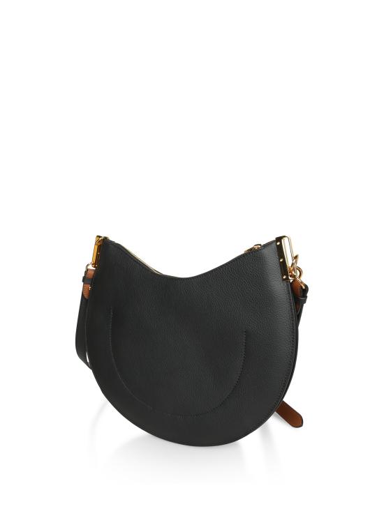 26SS 코치넬리 크로스백 E1QKF13020 613 Black - COCCINELLE