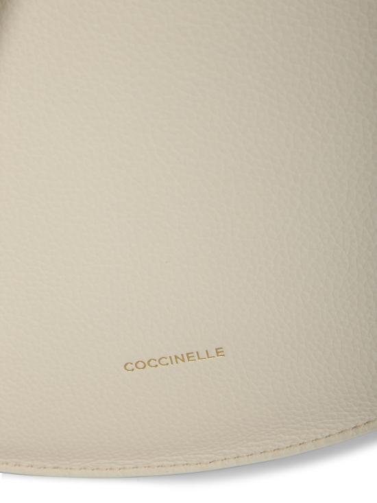 26SS 코치넬리 크로스백 E1QKF13020 685 White - COCCINELLE