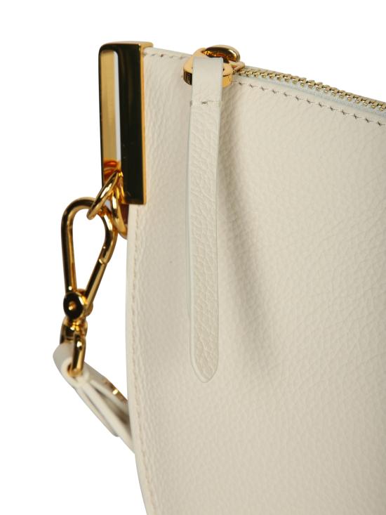 26SS 코치넬리 크로스백 E1QKF13020 685 White - COCCINELLE