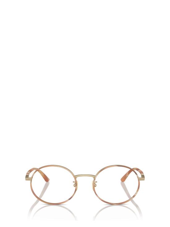 26FW 조르지오 아르마니 안경 AR5145J 3002 MATTE PALE GOLD