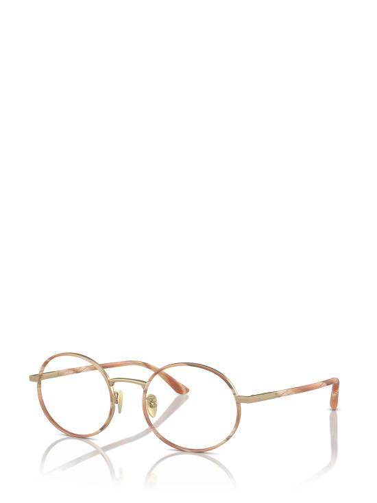 26FW 조르지오 아르마니 안경 AR5145J 3002 MATTE PALE GOLD - GIORGIO ARMANI