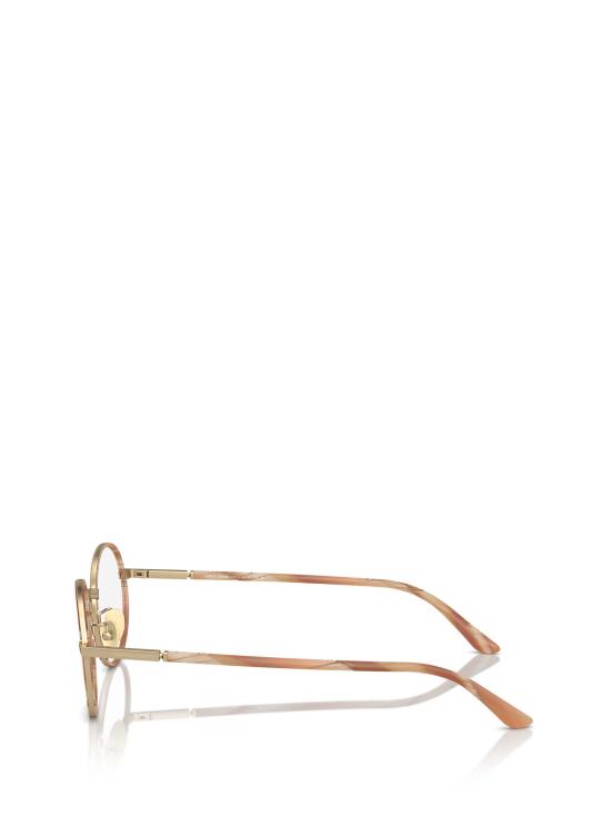 26FW 조르지오 아르마니 안경 AR5145J 3002 MATTE PALE GOLD - GIORGIO ARMANI