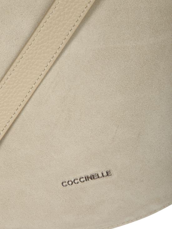 26SS 코치넬리 크로스백 E1QKG13020 N64 Beige - COCCINELLE